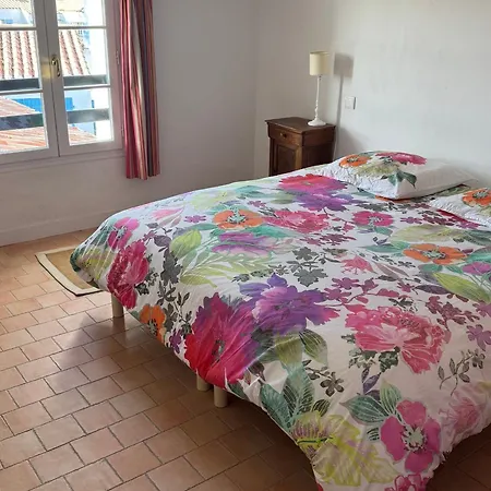Maison Spacieuse, Le Vieil, A 250m - 10 Pers. - Fr-1-823-170 * Noirmoutier-en-l'Ile