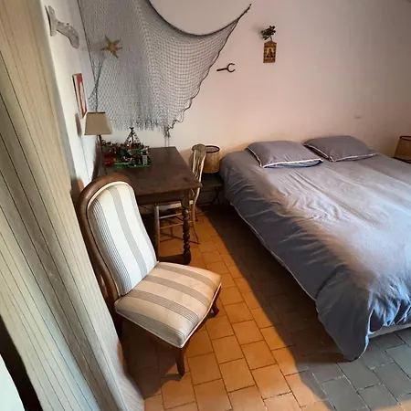 Maison Spacieuse, Le Vieil, A 250m - 10 Pers. - Fr-1-823-170 * Noirmoutier-en-l'Ile