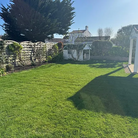 Maison Spacieuse, Le Vieil, A 250m - 10 Pers. - Fr-1-823-170 * Noirmoutier-en-l'Ile